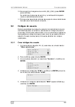 Preview for 139 page of Waeco AirConServiceCenter ASC 3500 G LE Operating Manual