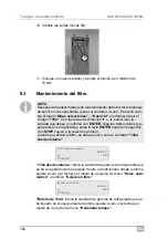 Preview for 160 page of Waeco AirConServiceCenter ASC 3500 G LE Operating Manual