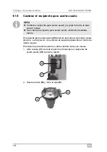 Preview for 170 page of Waeco AirConServiceCenter ASC 3500 G LE Operating Manual