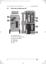 Preview for 16 page of Waeco AirConServiceCenter BMW5500G RPA Operating Manual