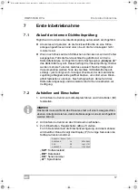 Preview for 17 page of Waeco AirConServiceCenter BMW5500G RPA Operating Manual