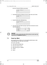 Preview for 18 page of Waeco AirConServiceCenter BMW5500G RPA Operating Manual