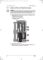 Preview for 24 page of Waeco AirConServiceCenter BMW5500G RPA Operating Manual