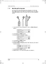 Preview for 25 page of Waeco AirConServiceCenter BMW5500G RPA Operating Manual