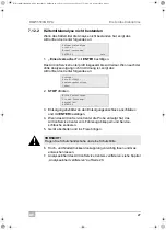 Preview for 27 page of Waeco AirConServiceCenter BMW5500G RPA Operating Manual