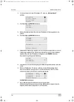 Preview for 32 page of Waeco AirConServiceCenter BMW5500G RPA Operating Manual