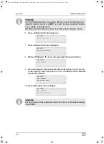 Preview for 34 page of Waeco AirConServiceCenter BMW5500G RPA Operating Manual