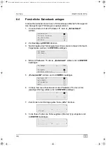 Preview for 36 page of Waeco AirConServiceCenter BMW5500G RPA Operating Manual