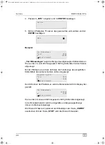 Preview for 40 page of Waeco AirConServiceCenter BMW5500G RPA Operating Manual