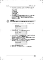 Preview for 46 page of Waeco AirConServiceCenter BMW5500G RPA Operating Manual