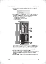 Preview for 49 page of Waeco AirConServiceCenter BMW5500G RPA Operating Manual