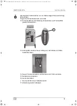 Preview for 51 page of Waeco AirConServiceCenter BMW5500G RPA Operating Manual