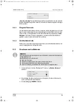 Preview for 53 page of Waeco AirConServiceCenter BMW5500G RPA Operating Manual