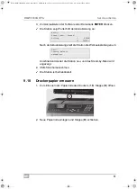 Preview for 61 page of Waeco AirConServiceCenter BMW5500G RPA Operating Manual