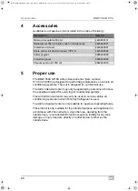 Preview for 86 page of Waeco AirConServiceCenter BMW5500G RPA Operating Manual