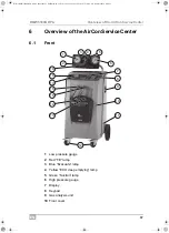 Preview for 87 page of Waeco AirConServiceCenter BMW5500G RPA Operating Manual