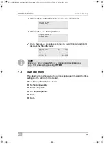 Preview for 91 page of Waeco AirConServiceCenter BMW5500G RPA Operating Manual