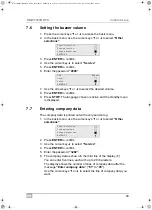 Preview for 93 page of Waeco AirConServiceCenter BMW5500G RPA Operating Manual