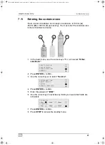 Preview for 97 page of Waeco AirConServiceCenter BMW5500G RPA Operating Manual