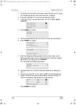 Preview for 104 page of Waeco AirConServiceCenter BMW5500G RPA Operating Manual