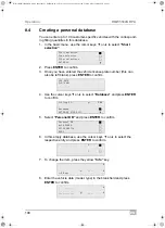 Preview for 108 page of Waeco AirConServiceCenter BMW5500G RPA Operating Manual