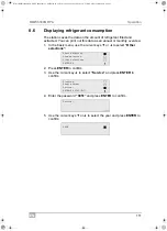 Preview for 111 page of Waeco AirConServiceCenter BMW5500G RPA Operating Manual