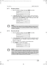 Preview for 114 page of Waeco AirConServiceCenter BMW5500G RPA Operating Manual