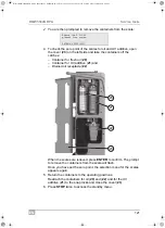 Preview for 121 page of Waeco AirConServiceCenter BMW5500G RPA Operating Manual