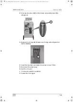 Preview for 123 page of Waeco AirConServiceCenter BMW5500G RPA Operating Manual