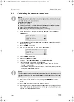 Preview for 126 page of Waeco AirConServiceCenter BMW5500G RPA Operating Manual