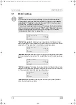 Preview for 130 page of Waeco AirConServiceCenter BMW5500G RPA Operating Manual