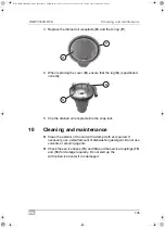 Preview for 135 page of Waeco AirConServiceCenter BMW5500G RPA Operating Manual