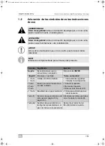 Preview for 151 page of Waeco AirConServiceCenter BMW5500G RPA Operating Manual