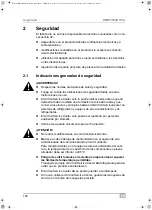 Preview for 152 page of Waeco AirConServiceCenter BMW5500G RPA Operating Manual