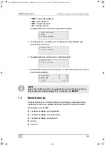 Preview for 163 page of Waeco AirConServiceCenter BMW5500G RPA Operating Manual