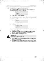 Preview for 172 page of Waeco AirConServiceCenter BMW5500G RPA Operating Manual