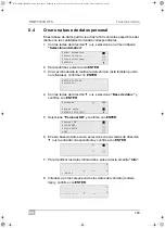 Preview for 183 page of Waeco AirConServiceCenter BMW5500G RPA Operating Manual