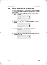 Preview for 187 page of Waeco AirConServiceCenter BMW5500G RPA Operating Manual