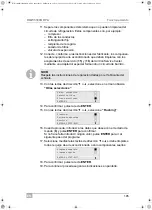 Preview for 195 page of Waeco AirConServiceCenter BMW5500G RPA Operating Manual