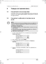 Preview for 198 page of Waeco AirConServiceCenter BMW5500G RPA Operating Manual