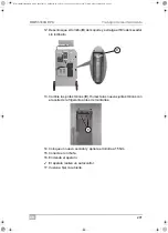 Preview for 201 page of Waeco AirConServiceCenter BMW5500G RPA Operating Manual