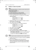 Preview for 204 page of Waeco AirConServiceCenter BMW5500G RPA Operating Manual