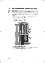 Preview for 247 page of Waeco AirConServiceCenter BMW5500G RPA Operating Manual