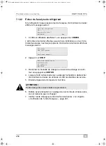 Preview for 250 page of Waeco AirConServiceCenter BMW5500G RPA Operating Manual