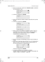 Preview for 255 page of Waeco AirConServiceCenter BMW5500G RPA Operating Manual