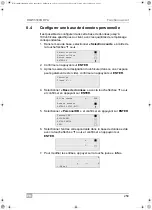 Preview for 259 page of Waeco AirConServiceCenter BMW5500G RPA Operating Manual