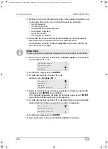 Preview for 270 page of Waeco AirConServiceCenter BMW5500G RPA Operating Manual