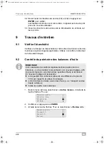 Preview for 272 page of Waeco AirConServiceCenter BMW5500G RPA Operating Manual