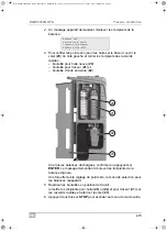 Preview for 273 page of Waeco AirConServiceCenter BMW5500G RPA Operating Manual