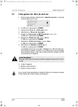 Preview for 274 page of Waeco AirConServiceCenter BMW5500G RPA Operating Manual